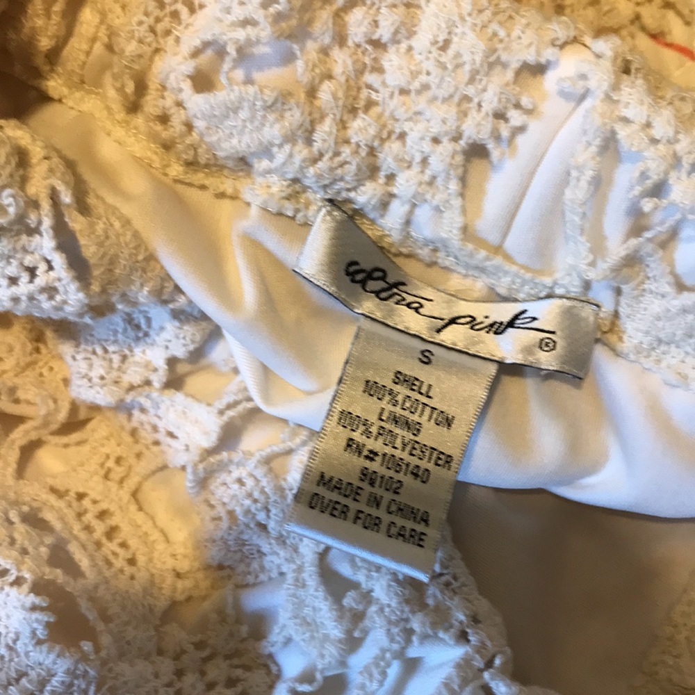 Lace pencil skirt - Picture 6 of 6
